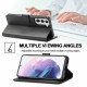 Housse Samsung Galaxy S21 Plus 5G LC.IMEEKE Effet Cuir Housse Samsung Galaxy S21 Plus 5G LC.IMEEKE Effet Cuir