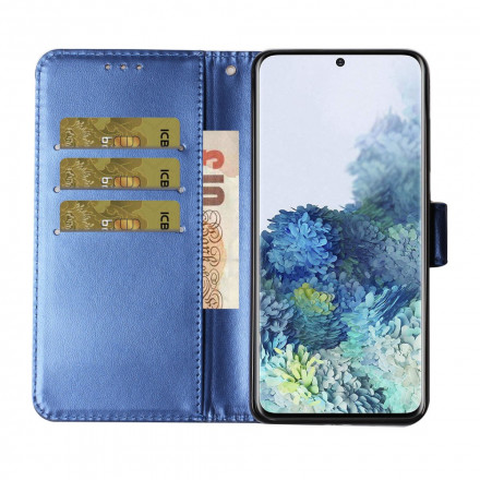 Housse Samsung Galaxy S21 Ultra 5G Unique Design avec Lanière Housse Samsung Galaxy S21 Ultra 5G Unique Design avec Lanière