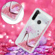 Coque Xiaomi Redmi Note 8T Escarpin Paillettes Coque Xiaomi Redmi Note 8T Escarpin Paillettes