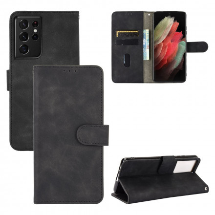 Housse Samsung Galaxy S21 Ultra 5G Skin-Touch Housse Samsung Galaxy S21 Ultra 5G Skin-Touch