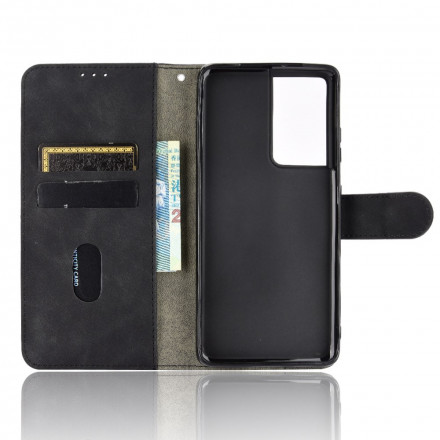Housse Samsung Galaxy S21 Ultra 5G Skin-Touch Housse Samsung Galaxy S21 Ultra 5G Skin-Touch