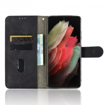 Housse Samsung Galaxy S21 Ultra 5G Skin-Touch Housse Samsung Galaxy S21 Ultra 5G Skin-Touch