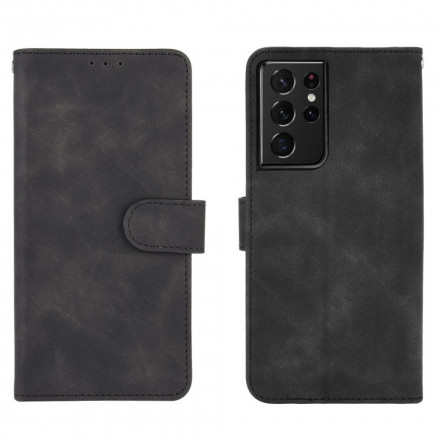 Housse Samsung Galaxy S21 Ultra 5G Skin-Touch Housse Samsung Galaxy S21 Ultra 5G Skin-Touch