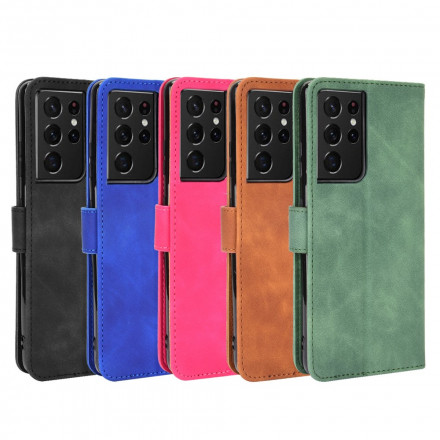 Housse Samsung Galaxy S21 Ultra 5G Skin-Touch Housse Samsung Galaxy S21 Ultra 5G Skin-Touch