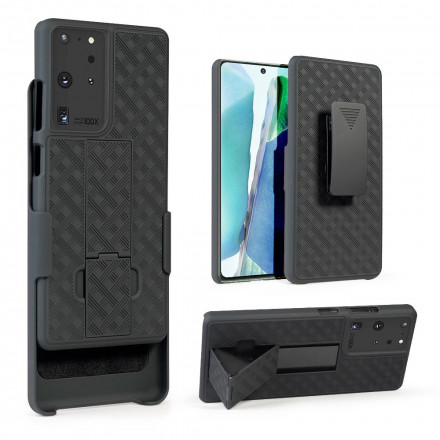 Coque Samsung Galaxy S21 Ultra 5G Clip Finger Coque Samsung Galaxy S21 Ultra 5G Clip Finger