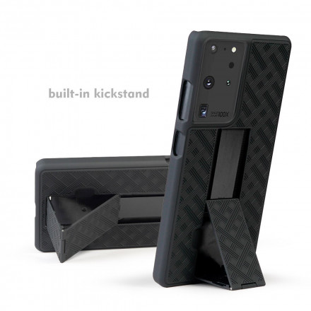 Coque Samsung Galaxy S21 Ultra 5G Clip Finger Coque Samsung Galaxy S21 Ultra 5G Clip Finger