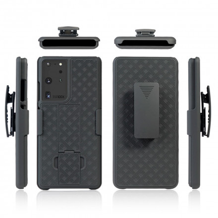 Coque Samsung Galaxy S21 Ultra 5G Clip Finger Coque Samsung Galaxy S21 Ultra 5G Clip Finger