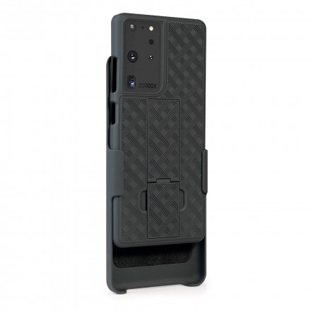 Coque Samsung Galaxy S21 Ultra 5G Clip Finger Coque Samsung Galaxy S21 Ultra 5G Clip Finger
