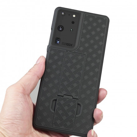 Coque Samsung Galaxy S21 Ultra 5G Clip Finger Coque Samsung Galaxy S21 Ultra 5G Clip Finger