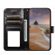Housse Samsung Galaxy S21 Ultra 5G Style Cuir Fermoir Réversible Housse Samsung Galaxy S21 Ultra 5G Style Cuir Fermoir Réversible