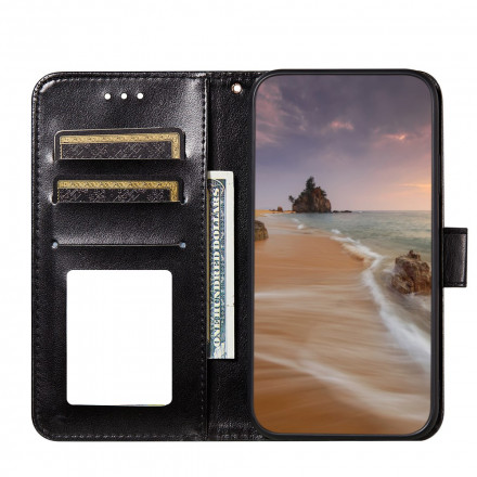 Housse Samsung Galaxy S21 Ultra 5G Style Cuir Fermoir Réversible Housse Samsung Galaxy S21 Ultra 5G Style Cuir Fermoir Réversible