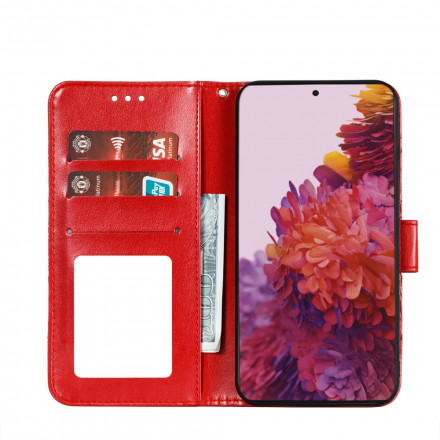 Housse Samsung Galaxy S21 Ultra 5G Mandala Entier