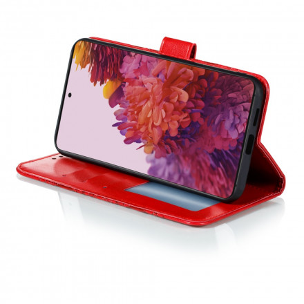 Housse Samsung Galaxy S21 Ultra 5G Mandala Entier
