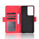 Housse Samsung Galaxy S21 Ultra 5G Classe Première Multi-Cartes Housse Samsung Galaxy S21 Ultra 5G Classe Première Multi-Cartes