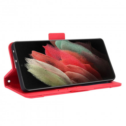 Housse Samsung Galaxy S21 Ultra 5G Classe Première Multi-Cartes Housse Samsung Galaxy S21 Ultra 5G Classe Première Multi-Cartes