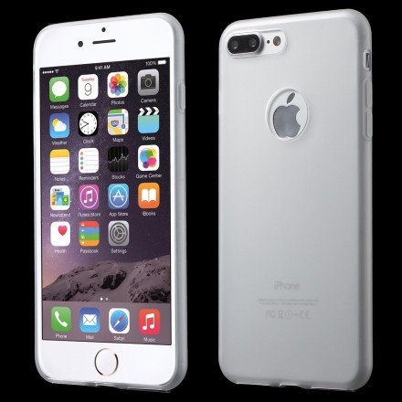 Coque iPhone 7 Plus Silicone Suprême Coque iPhone 7 Plus Silicone Suprême