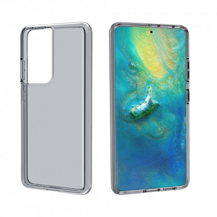 Coque Samsung Galaxy S21 Ultra 5G Colorée Transparente Coque Samsung Galaxy S21 Ultra 5G Colorée Transparente