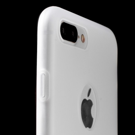 Coque iPhone 7 Plus Silicone Suprême Coque iPhone 7 Plus Silicone Suprême