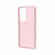 Coque Coque Samsung Galaxy S21 Ultra 5G Transparente Paillettes Coque Coque Samsung Galaxy S21 Ultra 5G Transparente Paillettes