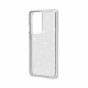 Coque Coque Samsung Galaxy S21 Ultra 5G Transparente Paillettes