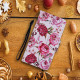 Housse Samsung Galaxy S21 Ultra 5G Fleurs Magistrales avec Lanière Housse Samsung Galaxy S21 Ultra 5G Fleurs Magistrales avec Lanière
