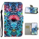 Housse Samsung Galaxy S21 Ultra 5G Flashy Mandala à Lanière Housse Samsung Galaxy S21 Ultra 5G Flashy Mandala à Lanière