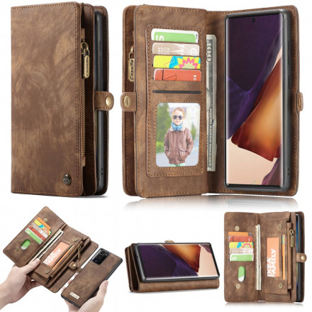 Housse Samsung Galaxy S21 Ultra 5G CASEME Coque Détachable Housse Samsung Galaxy S21 Ultra 5G CASEME Coque Détachable