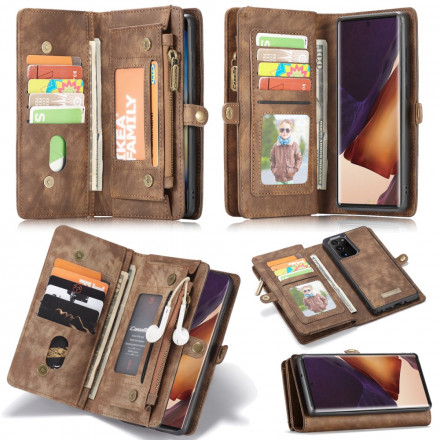 Housse Samsung Galaxy S21 Ultra 5G CASEME Coque Détachable Housse Samsung Galaxy S21 Ultra 5G CASEME Coque Détachable