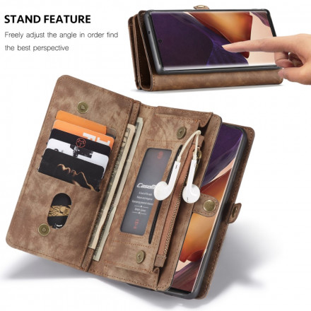 Housse Samsung Galaxy S21 Ultra 5G CASEME Coque Détachable Housse Samsung Galaxy S21 Ultra 5G CASEME Coque Détachable