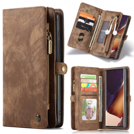 Housse Samsung Galaxy S21 Ultra 5G CASEME Coque Détachable Housse Samsung Galaxy S21 Ultra 5G CASEME Coque Détachable