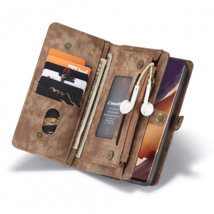 Housse Samsung Galaxy S21 Ultra 5G CASEME Coque Détachable Housse Samsung Galaxy S21 Ultra 5G CASEME Coque Détachable