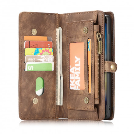 Housse Samsung Galaxy S21 Ultra 5G CASEME Coque Détachable Housse Samsung Galaxy S21 Ultra 5G CASEME Coque Détachable