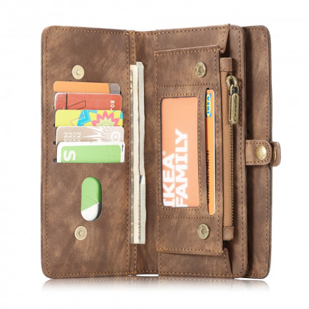 Housse Samsung Galaxy S21 Ultra 5G CASEME Coque Détachable Housse Samsung Galaxy S21 Ultra 5G CASEME Coque Détachable