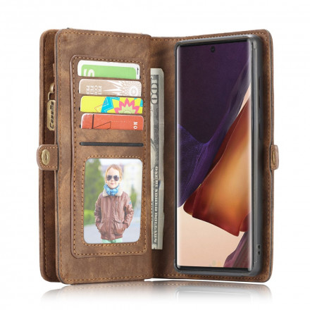 Housse Samsung Galaxy S21 Ultra 5G CASEME Coque Détachable Housse Samsung Galaxy S21 Ultra 5G CASEME Coque Détachable