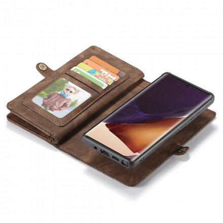 Housse Samsung Galaxy S21 Ultra 5G CASEME Coque Détachable Housse Samsung Galaxy S21 Ultra 5G CASEME Coque Détachable