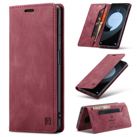 Flip Cover Samsung Galaxy S21 Ultra 5G AUTSPACE RFID Series Flip Cover Samsung Galaxy S21 Ultra 5G AUTSPACE RFID Series