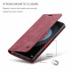 Flip Cover Samsung Galaxy S21 Ultra 5G AUTSPACE RFID Series Flip Cover Samsung Galaxy S21 Ultra 5G AUTSPACE RFID Series