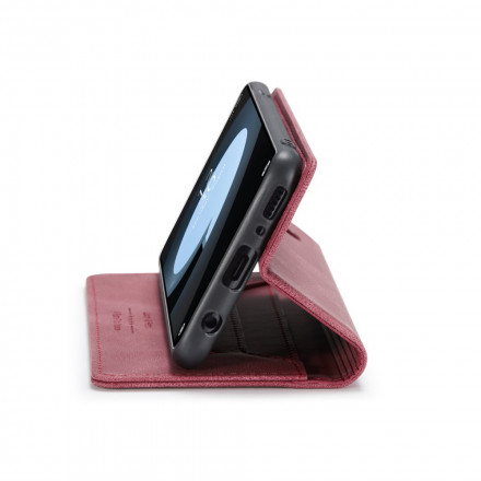 Flip Cover Samsung Galaxy S21 Ultra 5G AUTSPACE RFID Series Flip Cover Samsung Galaxy S21 Ultra 5G AUTSPACE RFID Series
