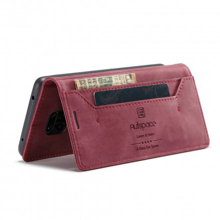 Flip Cover Samsung Galaxy S21 Ultra 5G AUTSPACE RFID Series Flip Cover Samsung Galaxy S21 Ultra 5G AUTSPACE RFID Series