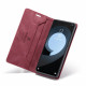 Flip Cover Samsung Galaxy S21 Ultra 5G AUTSPACE RFID Series Flip Cover Samsung Galaxy S21 Ultra 5G AUTSPACE RFID Series