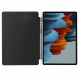 Smart Case Silicone et Simili Cuir Samsung Galaxy Tab S7 Plus Smart Case Silicone et Simili Cuir Samsung Galaxy Tab S7 Plus