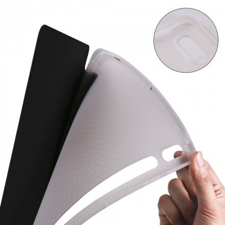 Smart Case Silicone et Simili Cuir Samsung Galaxy Tab S7 Plus Smart Case Silicone et Simili Cuir Samsung Galaxy Tab S7 Plus