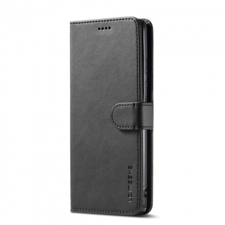 Housse Samsung Galaxy S21 Ultra 5G LC.IMEEKE Effet Cuir Housse Samsung Galaxy S21 Ultra 5G LC.IMEEKE Effet Cuir