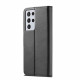 Housse Samsung Galaxy S21 Ultra 5G LC.IMEEKE Effet Cuir Housse Samsung Galaxy S21 Ultra 5G LC.IMEEKE Effet Cuir