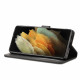 Housse Samsung Galaxy S21 Ultra 5G LC.IMEEKE Effet Cuir Housse Samsung Galaxy S21 Ultra 5G LC.IMEEKE Effet Cuir
