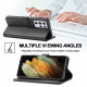 Housse Samsung Galaxy S21 Ultra 5G LC.IMEEKE Effet Cuir Housse Samsung Galaxy S21 Ultra 5G LC.IMEEKE Effet Cuir