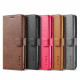 Housse Samsung Galaxy S21 Ultra 5G LC.IMEEKE Effet Cuir Housse Samsung Galaxy S21 Ultra 5G LC.IMEEKE Effet Cuir