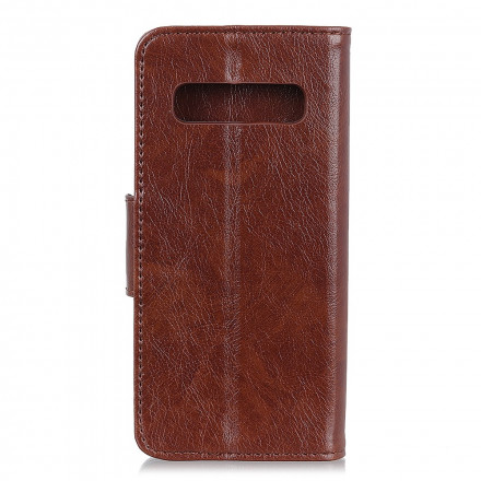 Housse Samsung Galaxy S10 5G Cuir Nappa Fendu Housse Samsung Galaxy S10 5G Cuir Nappa Fendu