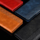 Flip Cover Vivo Y70 Effet Cuir Vintage Stylisé Flip Cover Vivo Y70 Effet Cuir Vintage Stylisé