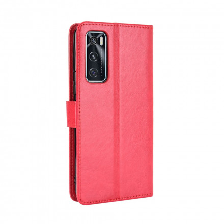 Housse Vivo Y70 Simili Cuir Flashy Housse Vivo Y70 Simili Cuir Flashy